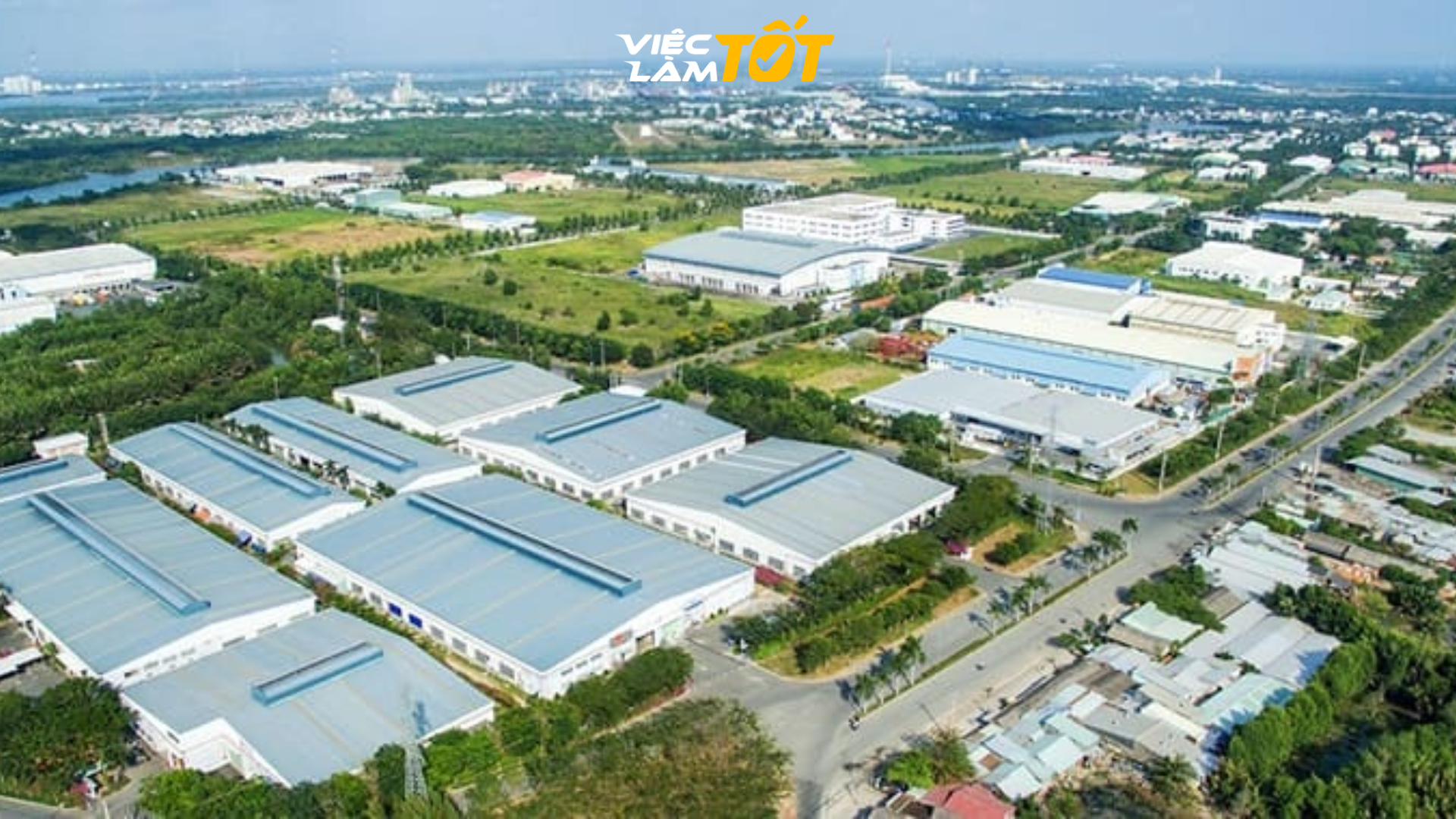Khu Công Nghiệp Nội Bài