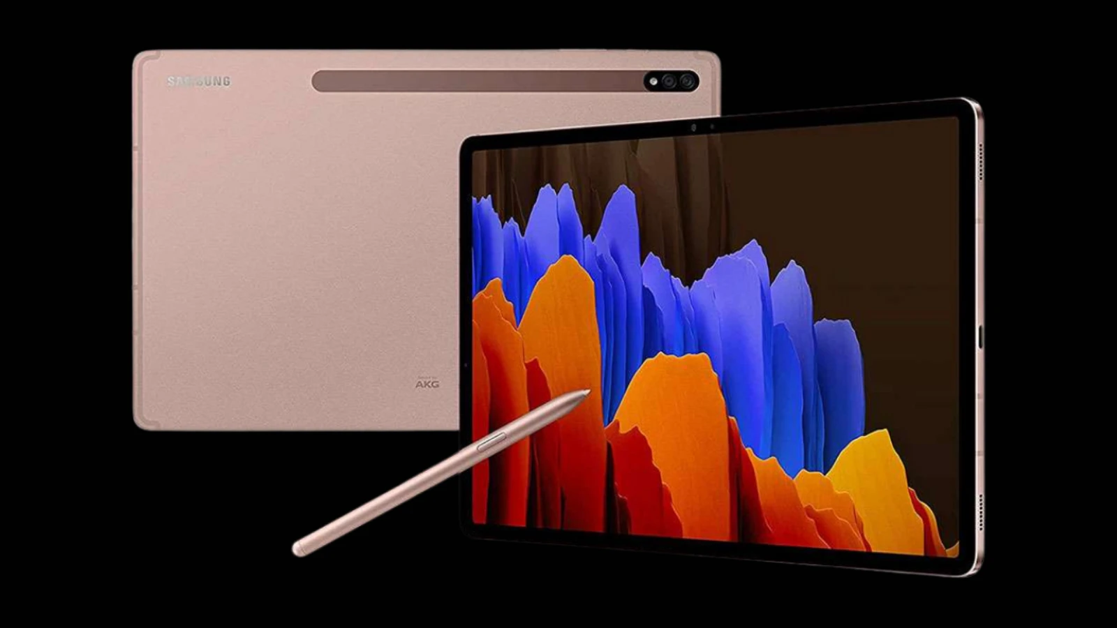 Samsung Tab S7 Plus