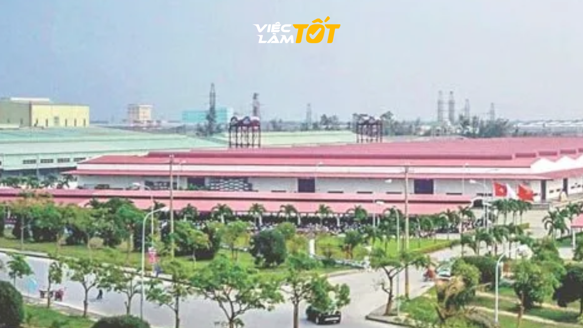 Khu Công Nghiệp Điện Nam Điện Ngọc
