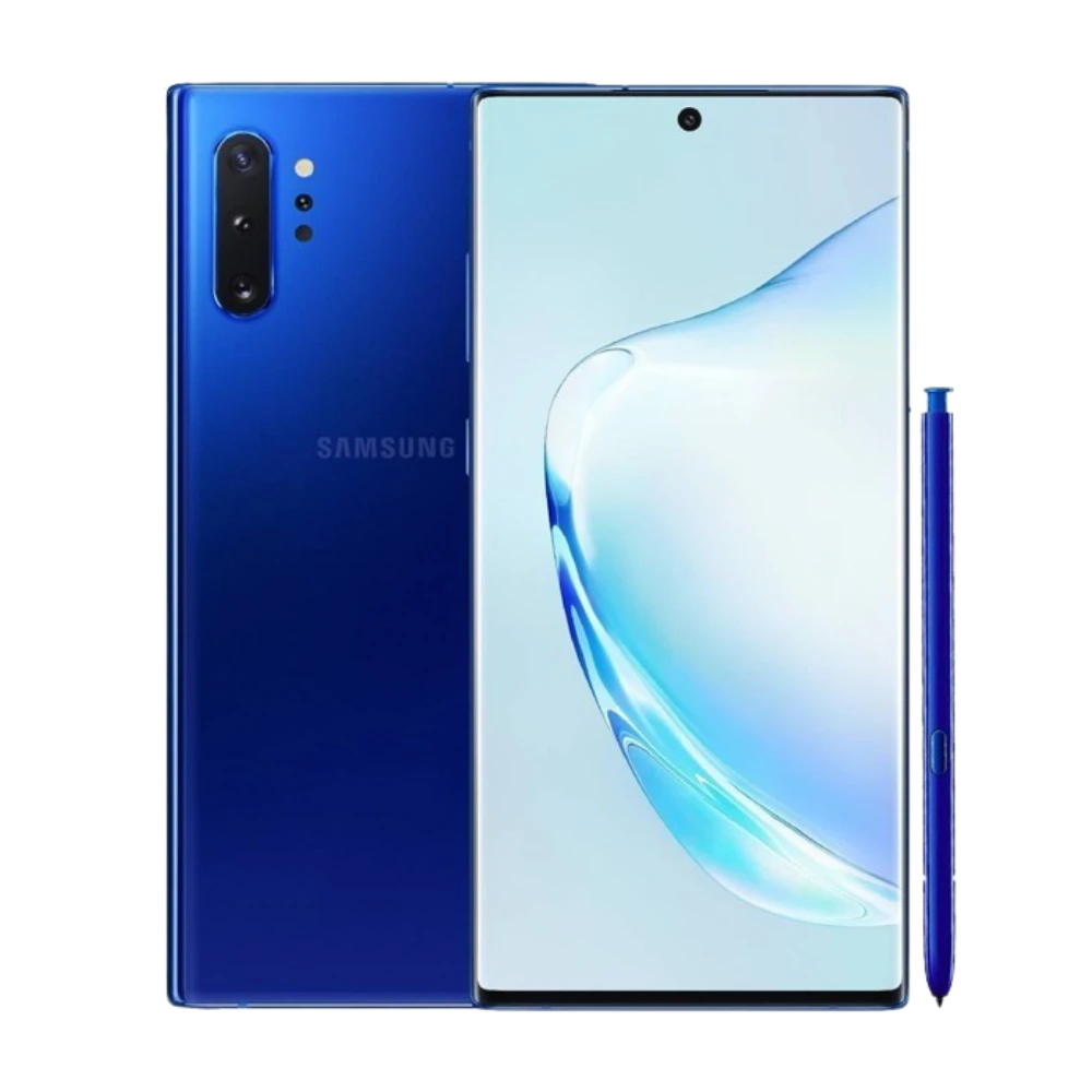 Phiên bản Note 10 Plus màu Aura Blue Note 10 Plus màu Aura Blue