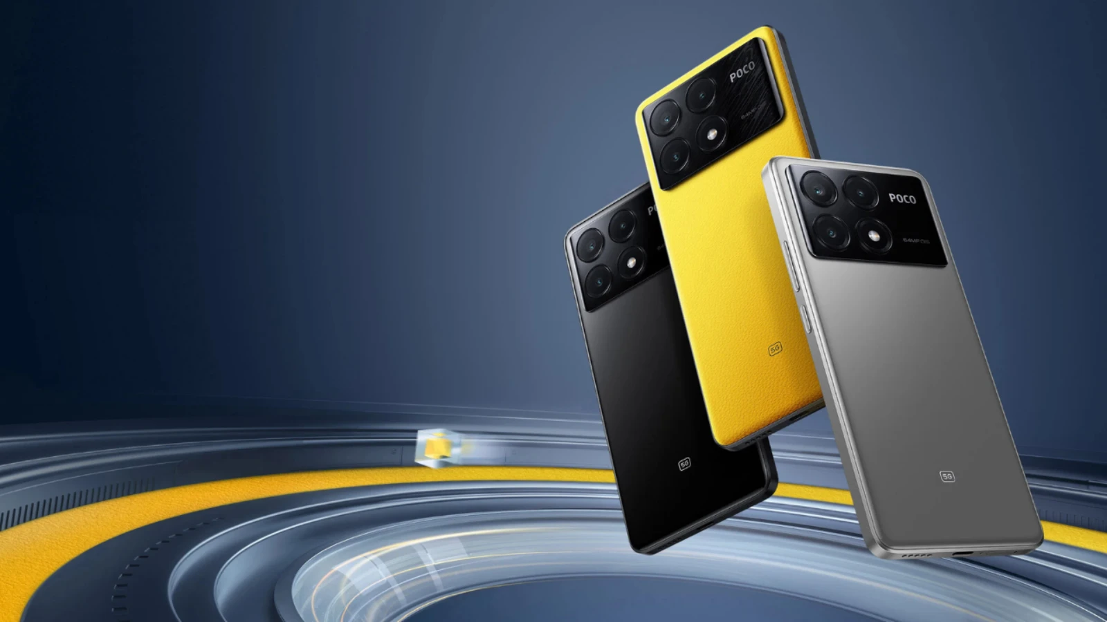 Poco X6 Pro