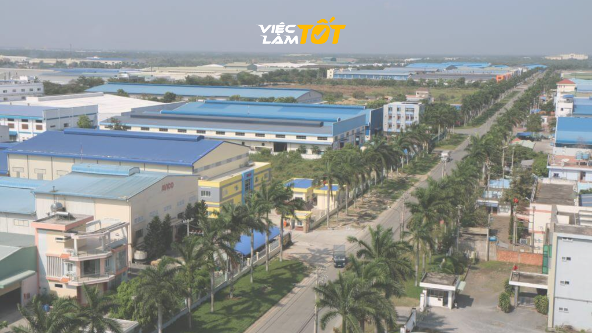 Khu Công Nghiệp Tân Đức