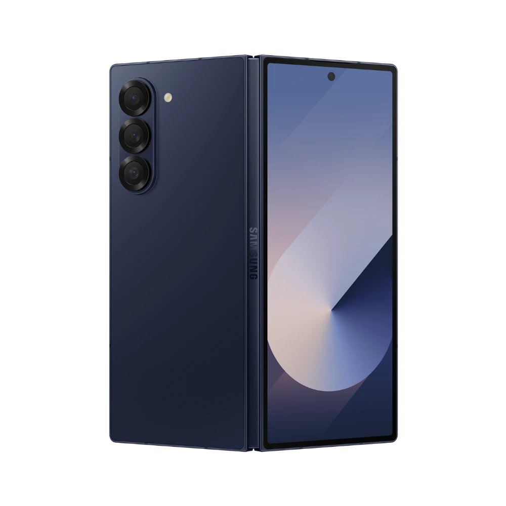 Phiên bản Z Fold 6 màu Xanh Navy Z Fold 6 màu Xanh Navy