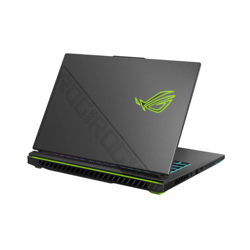 Asus ROG Strix G16 màu Xanh Neon (Volt Green)