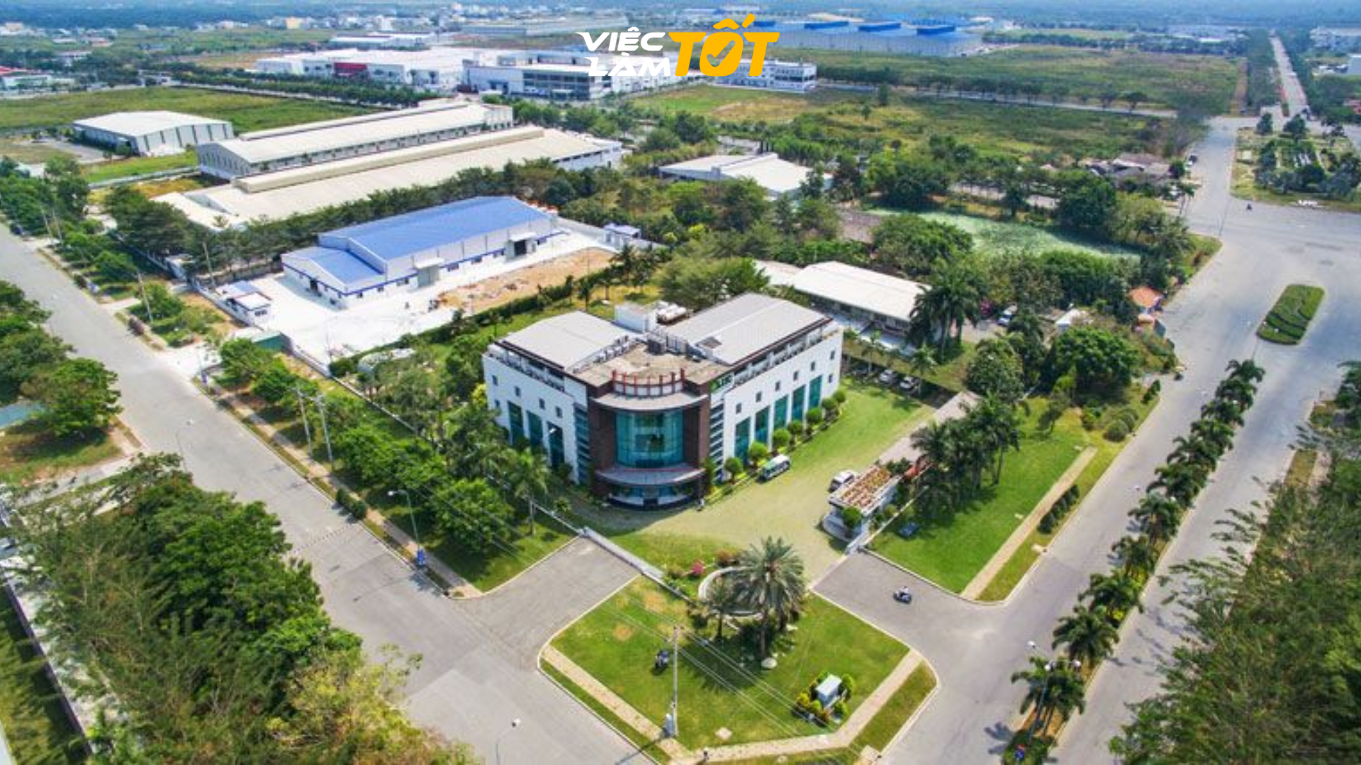 Khu công nghiệp Phú Thị