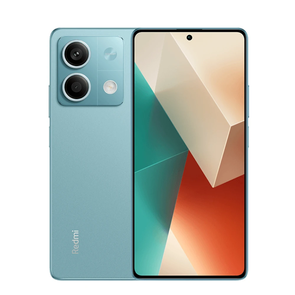 Note 13 màu Xanh