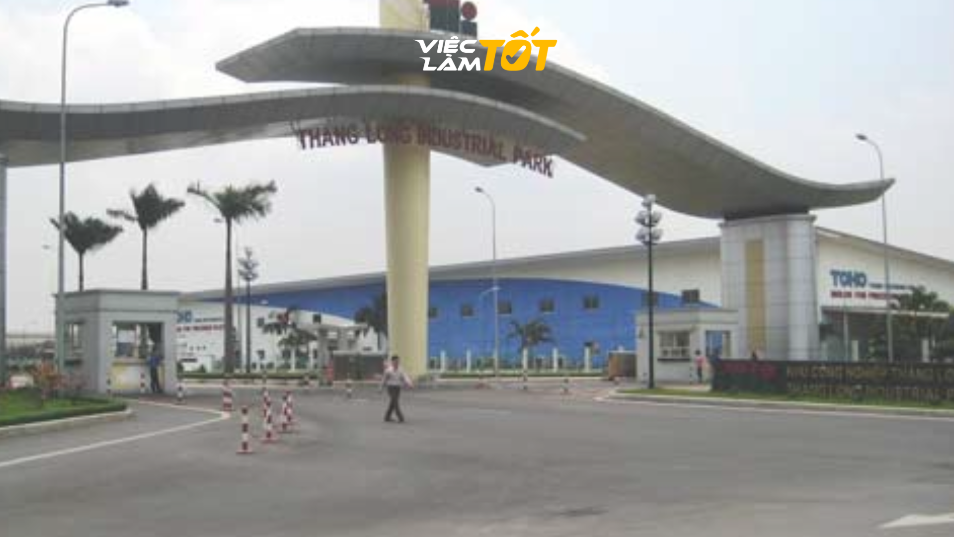 Khu công nghiệp Bắc Thăng Long