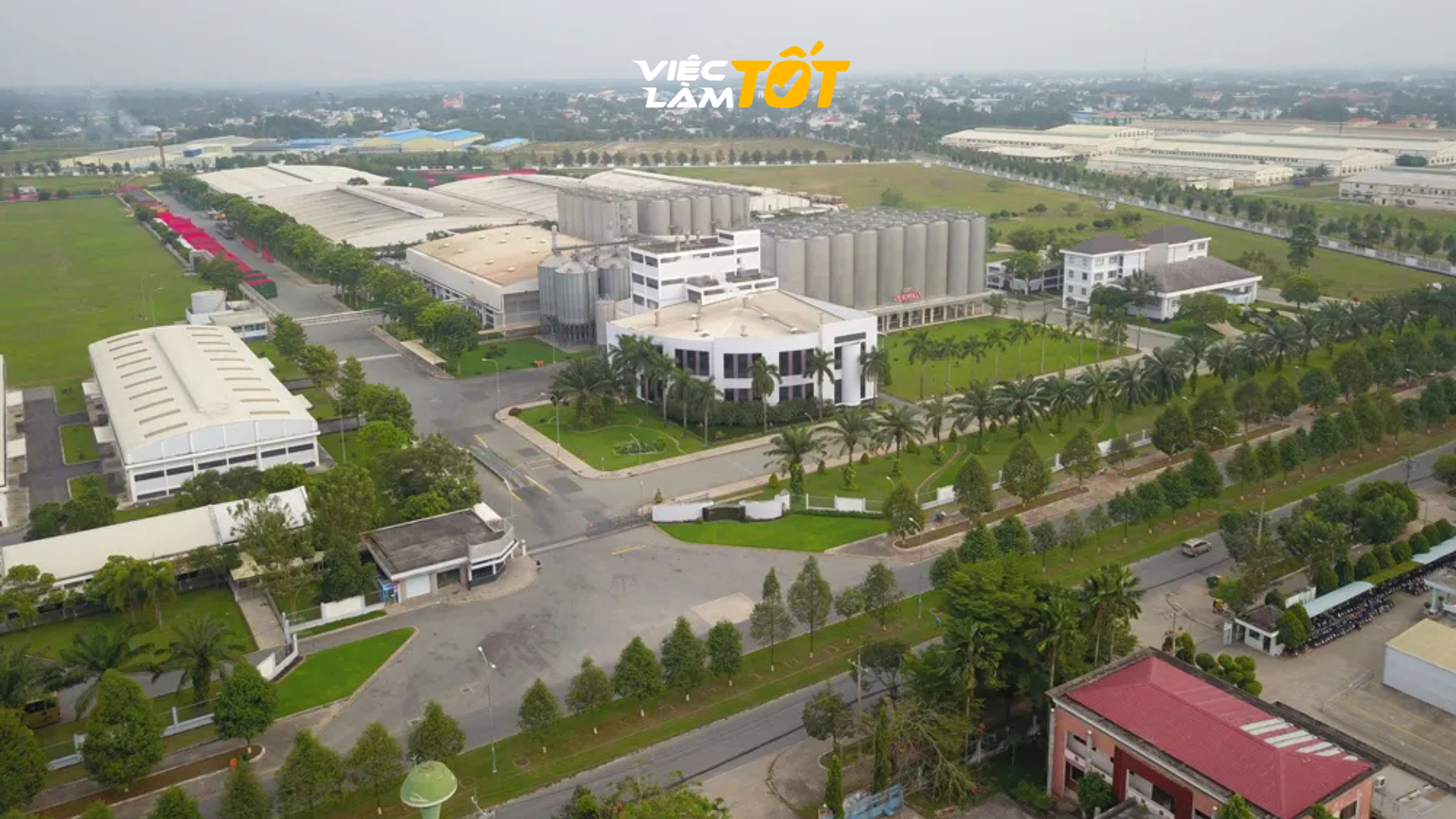 Khu công nghiệp Tây Bắc Củ Chi