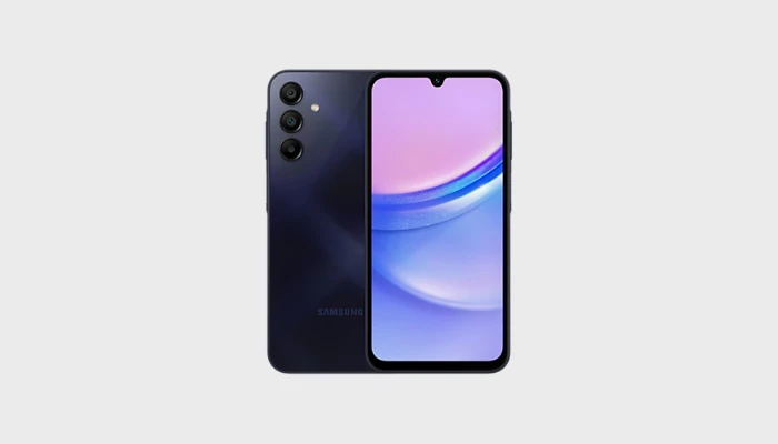 Samsung Galaxy A15