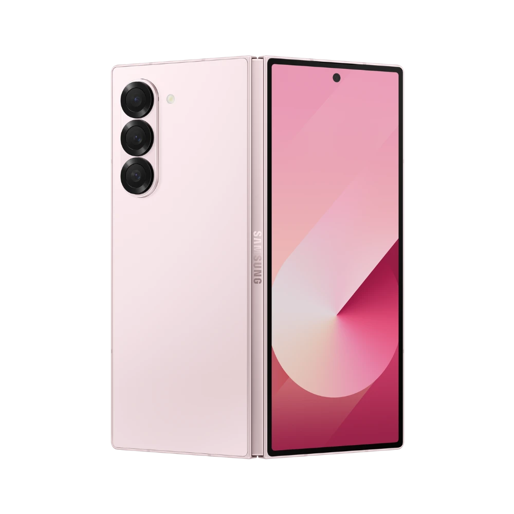 Phiên bản Z Fold 6 màu Hồng Rosé Z Fold 6 màu Hồng Rosé
