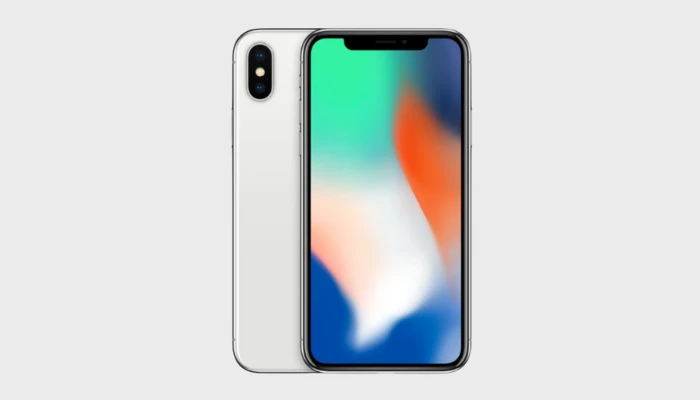 iPhone X