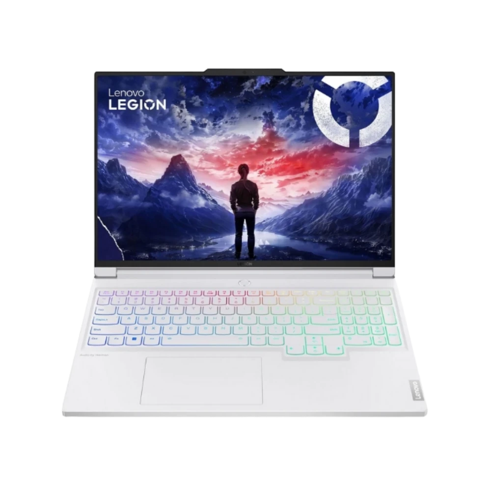 Lenovo Legion 7 màu Trắng (Glacier White)