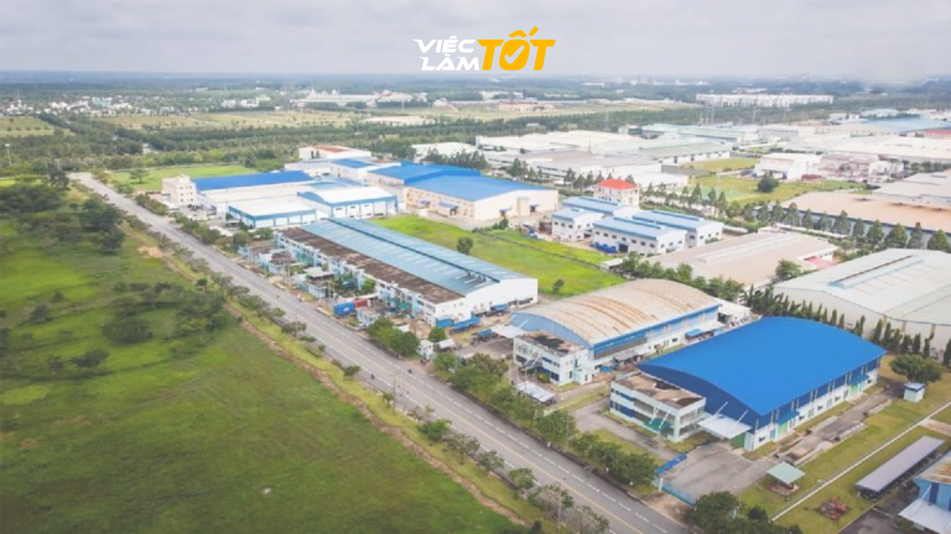 Khu Công Nghiệp Tân Đông Hiệp