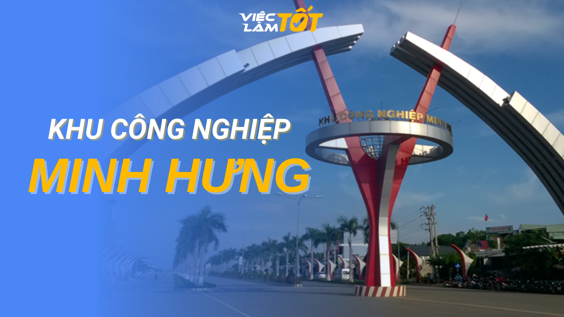 KCN Minh Hưng