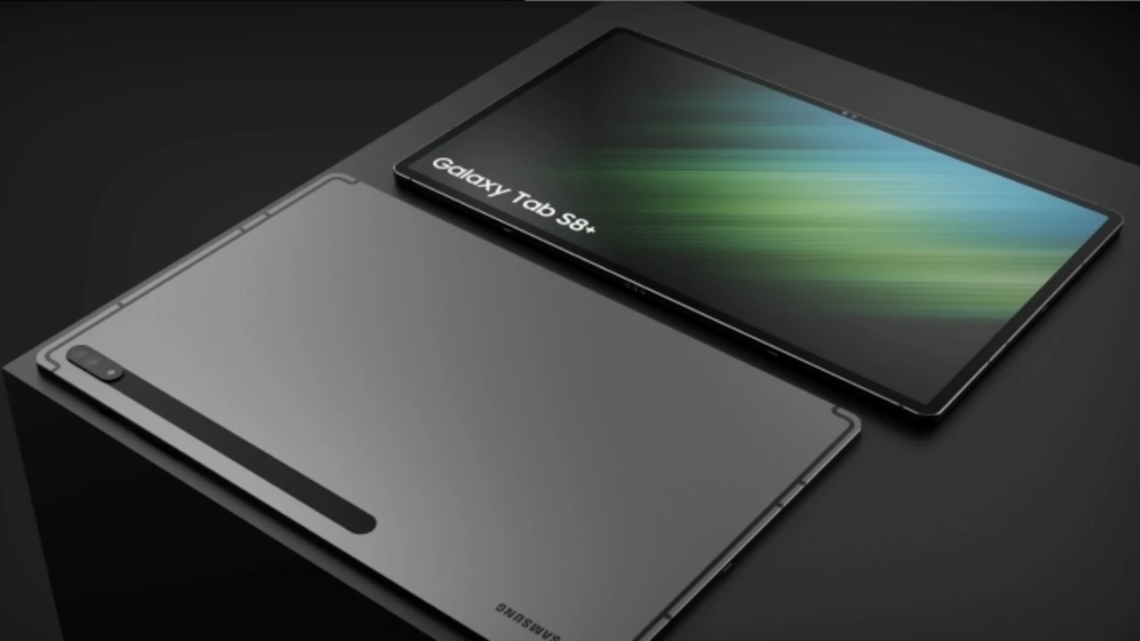 Samsung Tab S8 Plus