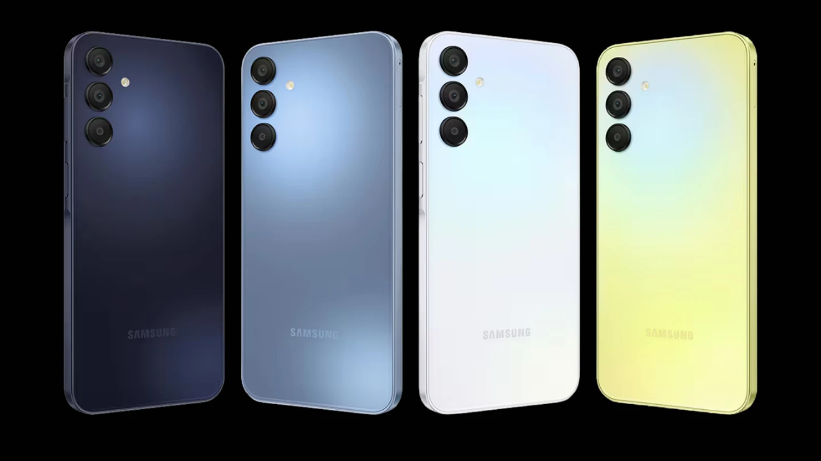 Samsung Galaxy A15