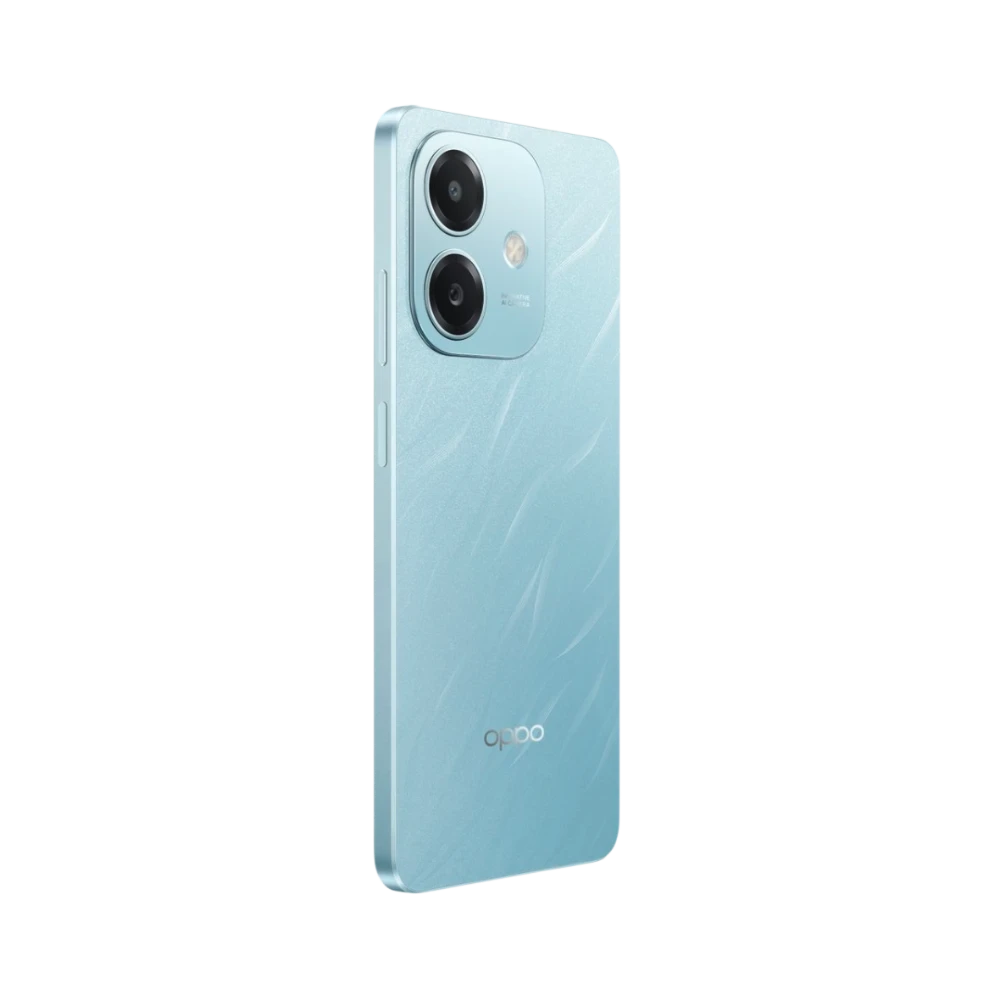 Phiên bản Oppo A3X màu Xanh Đại Dương Oppo A3X màu Xanh Đại Dương