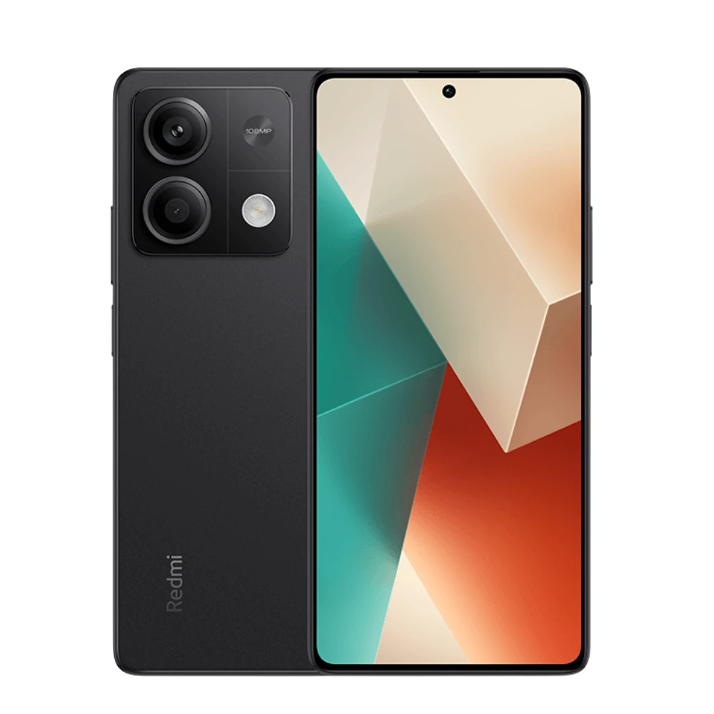 Note 13 màu Đen