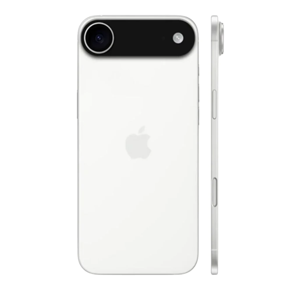 iPhone 17 Plus màu Trắng Starlight