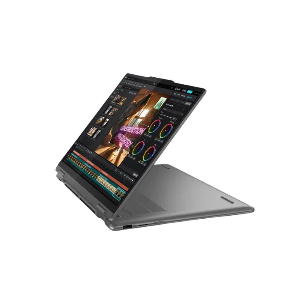 Lenovo Yoga 7 màu Xám Bão (Storm Grey)