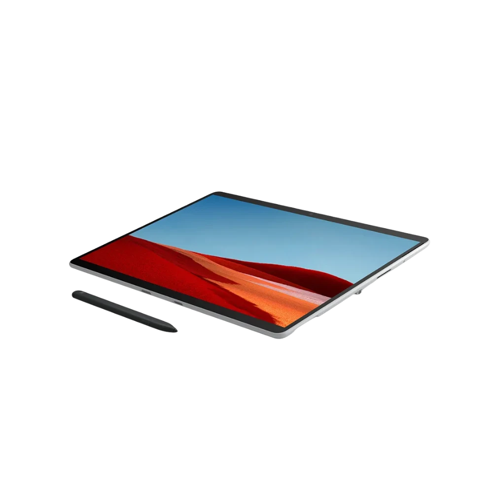 Microsoft Surface Pro X màu Bạch kim (Platinum)