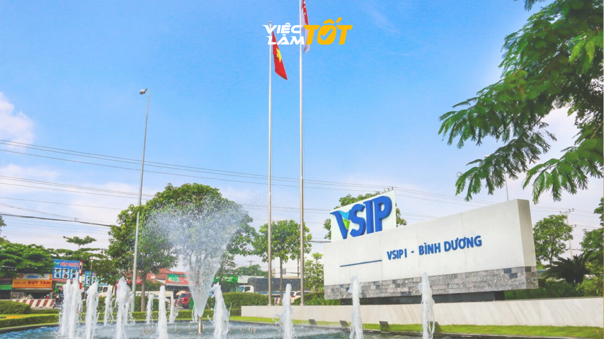 Khu Công Nghiệp Vsip