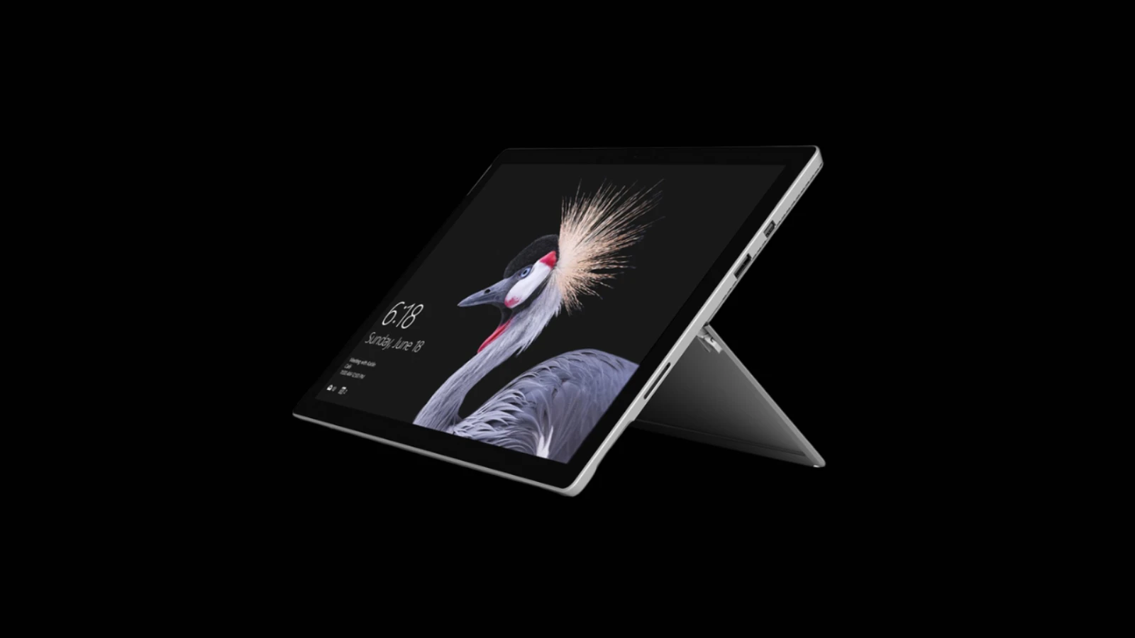 Microsoft Surface Pro 5