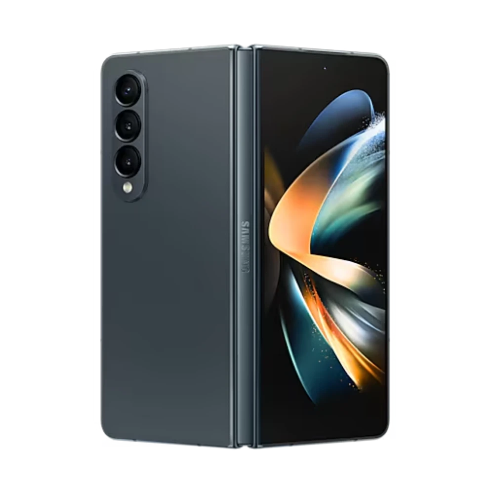 Z Fold 4 màu Xanh Titan