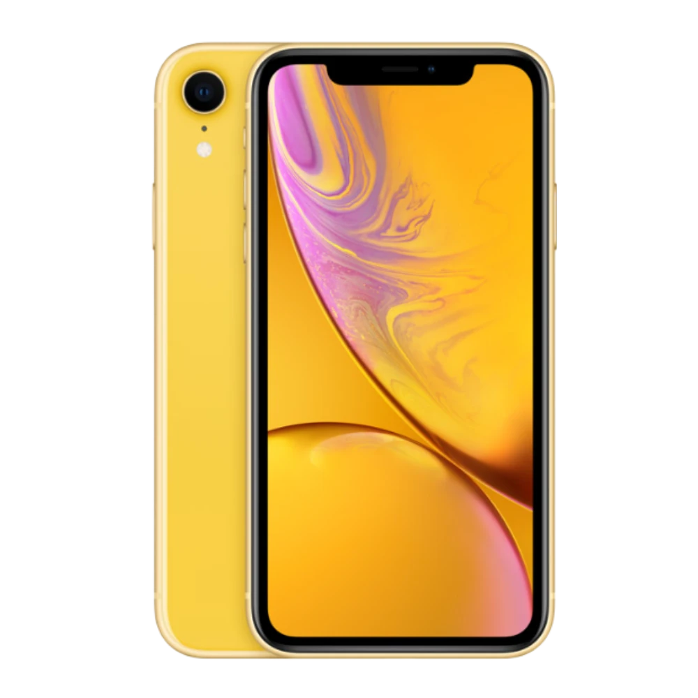 Phiên bản iPhone XR màu Vàng (Yellow) iPhone XR màu Vàng (Yellow)