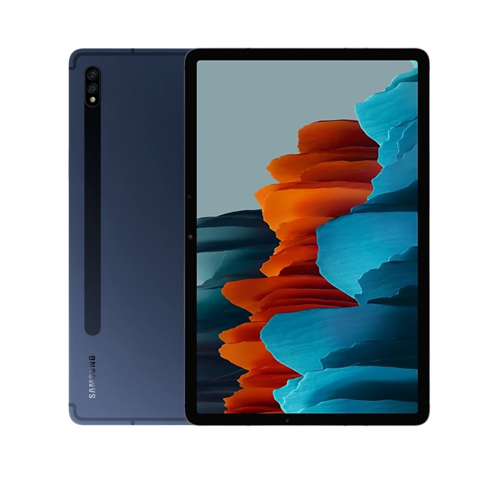 Samsung Tab S7 màu Xanh Navy Huyền Bí (Mystic Navy)