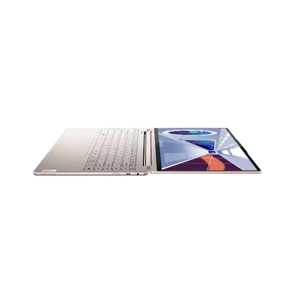 Lenovo Yoga màu Xám Ánh Trăng (Luna Grey)
