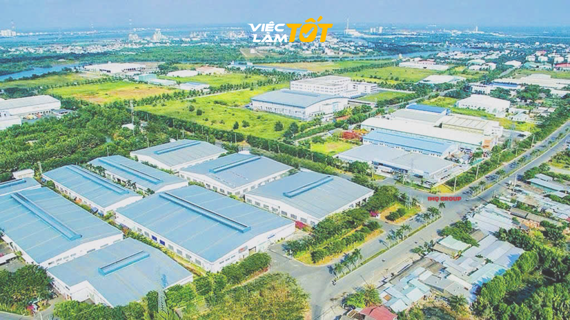 Khu công nghiệp Tân Bình