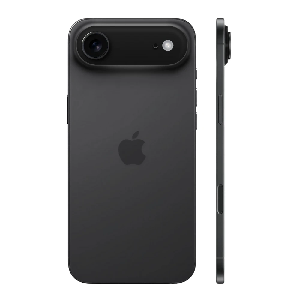 iPhone 17 Plus màu Đen Huyền Bí