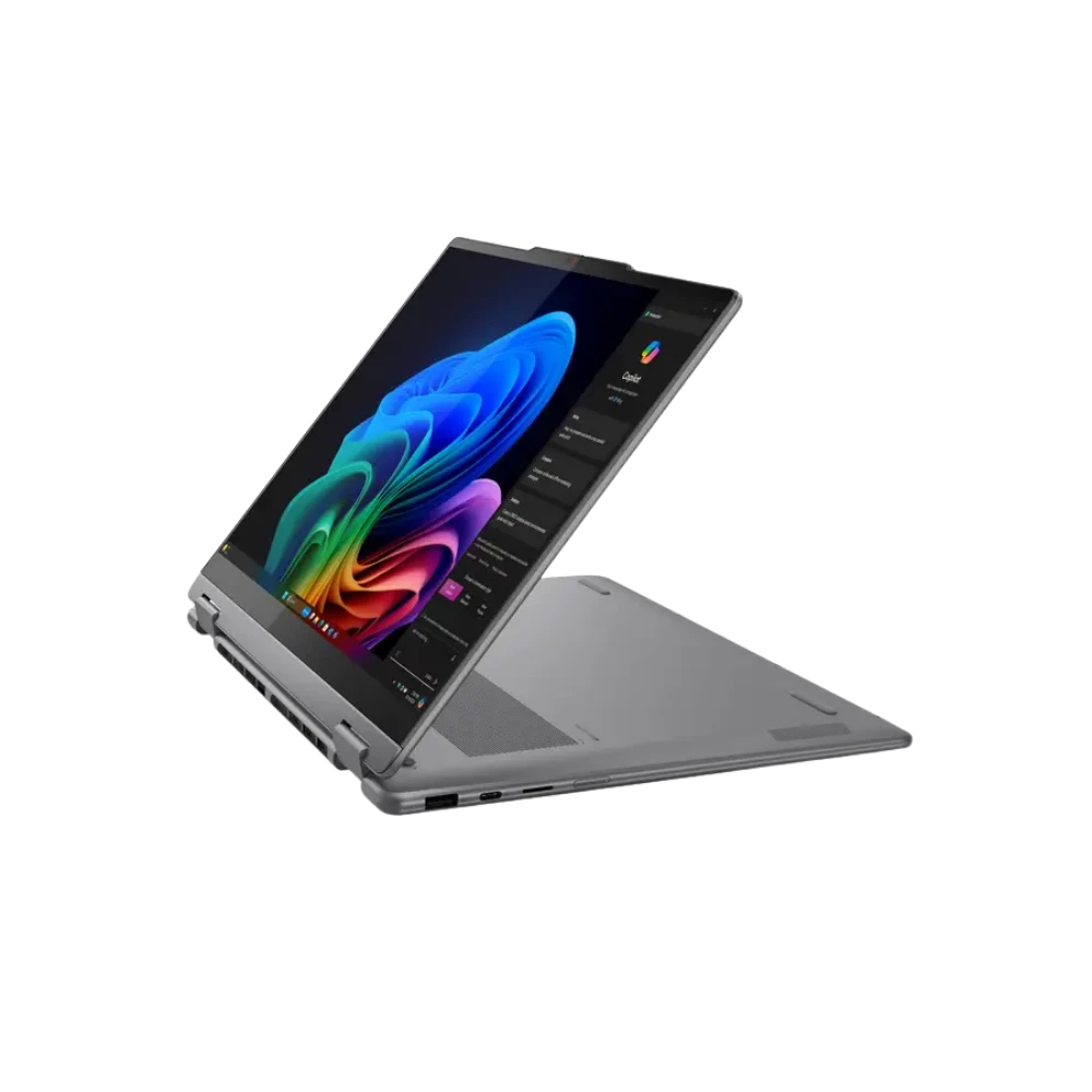 Lenovo Yoga 7 màu Xám Ánh Trăng (Luna Grey)