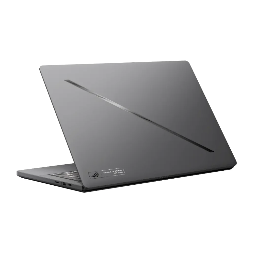 Asus ROG Zephyrus G14 màu Xám Ánh Kim