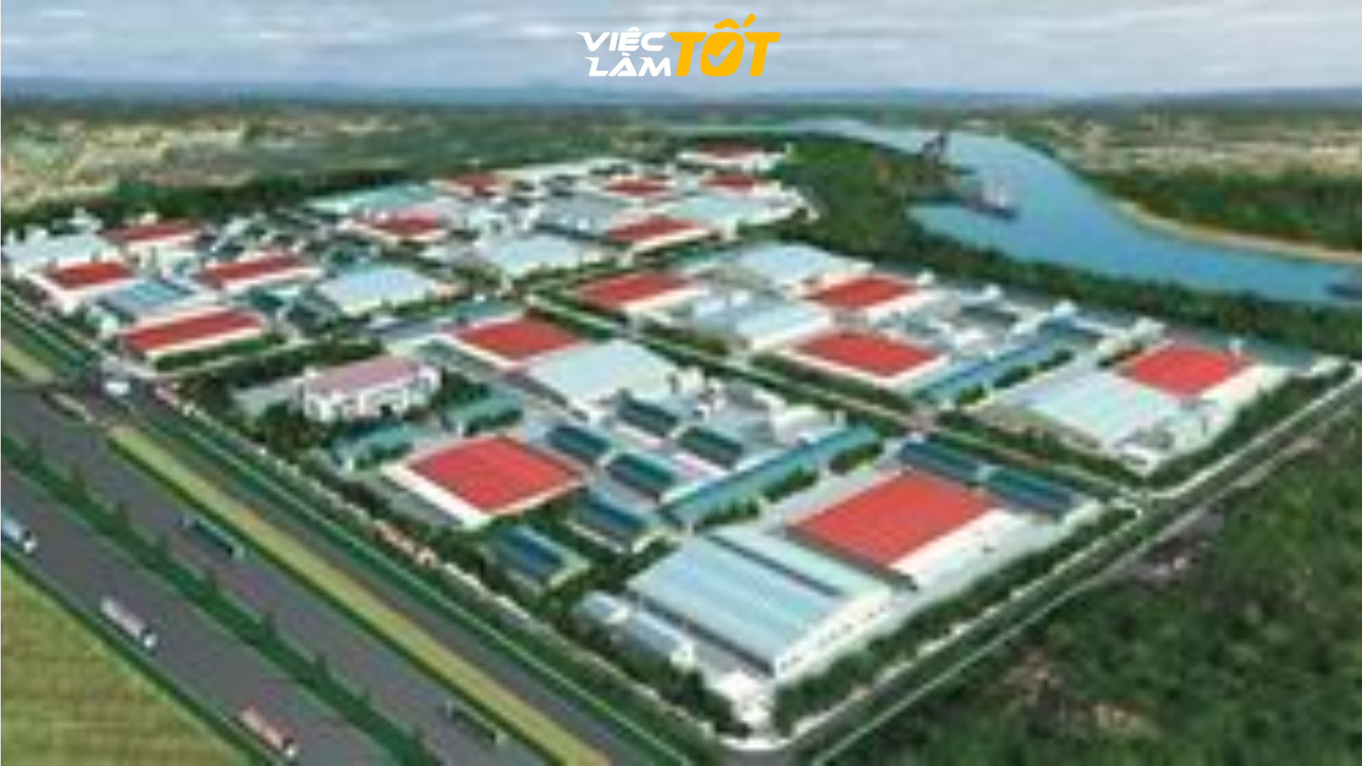 Khu công nghiệp Tân Kiều