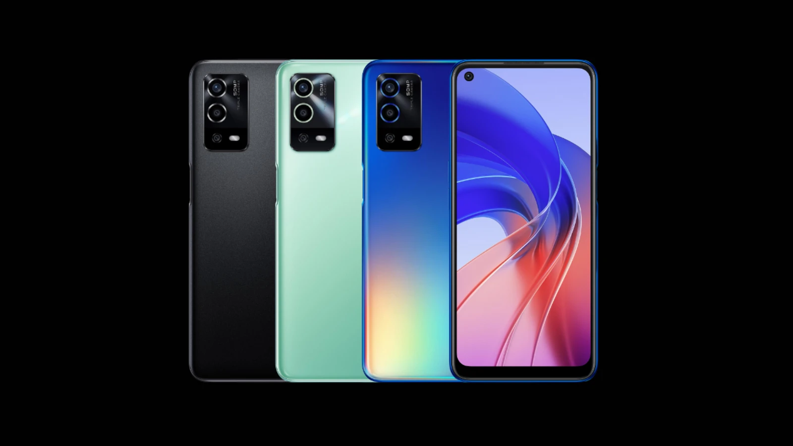 Oppo A55