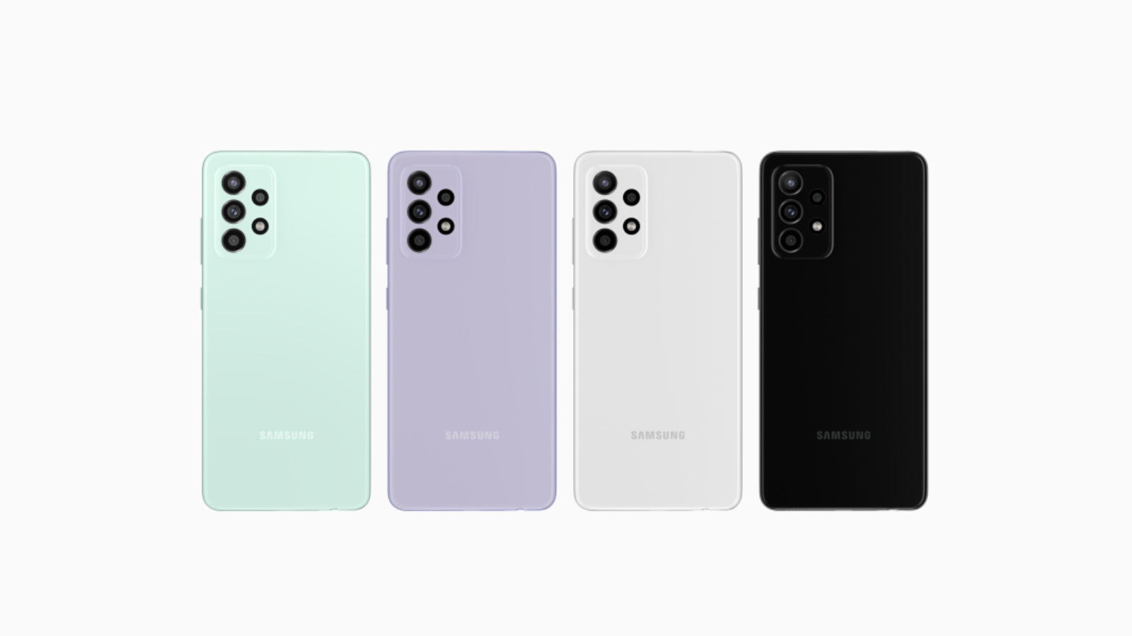 Samsung Galaxy A52s