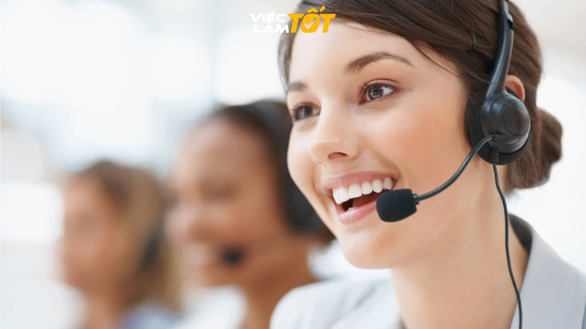 Nhân viên Telesales