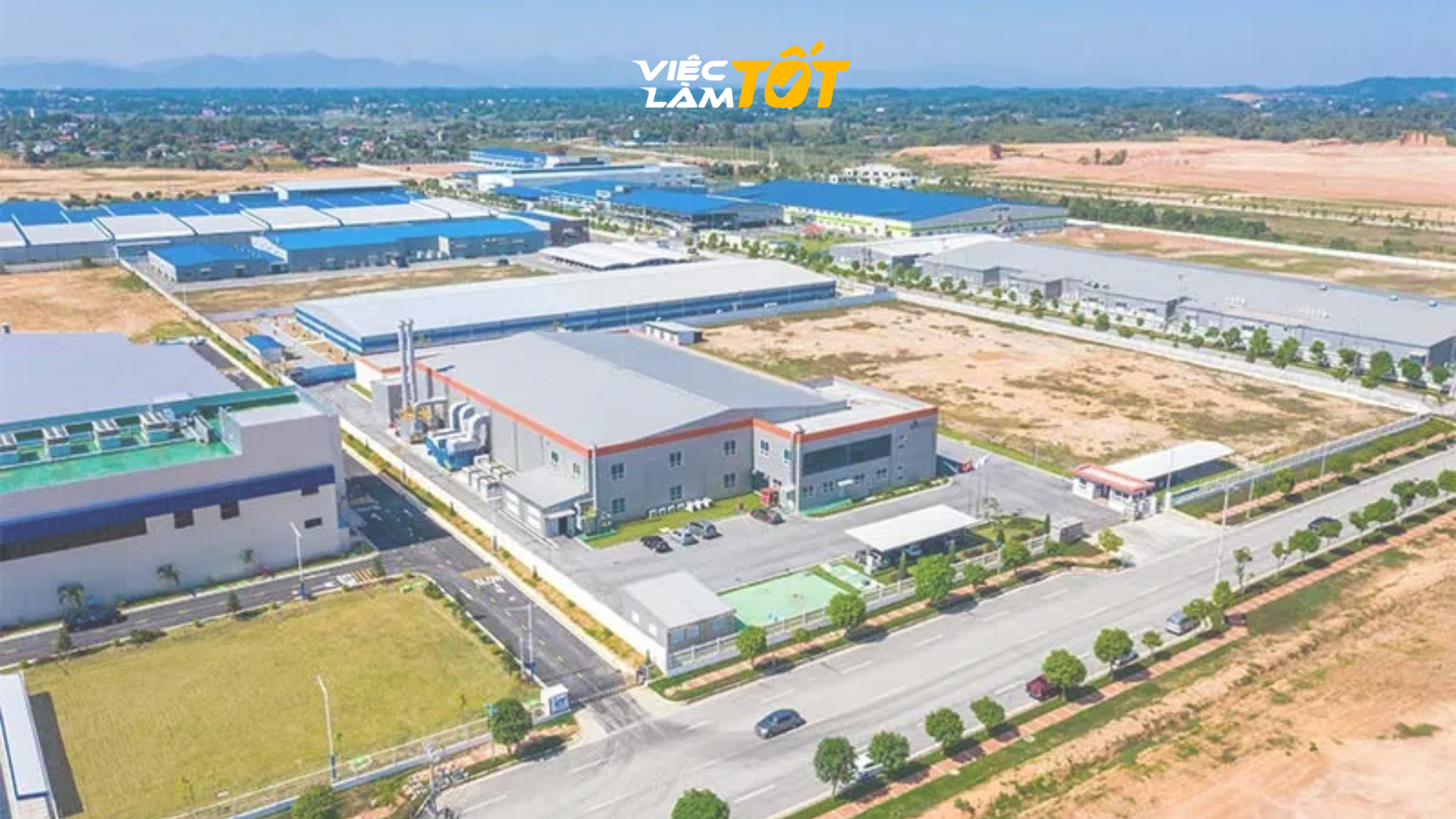 Khu công nghiệp Thạnh Lộc