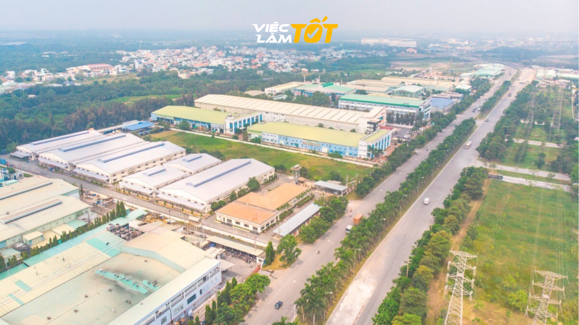 Khu công nghiệp Trần Đề
