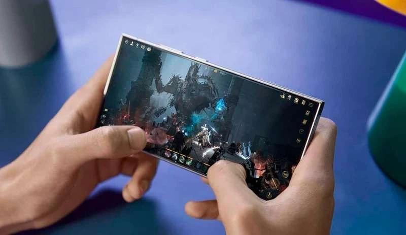 Samsung Galaxy S25 chụp ảnh đẹp, chơi game tốt