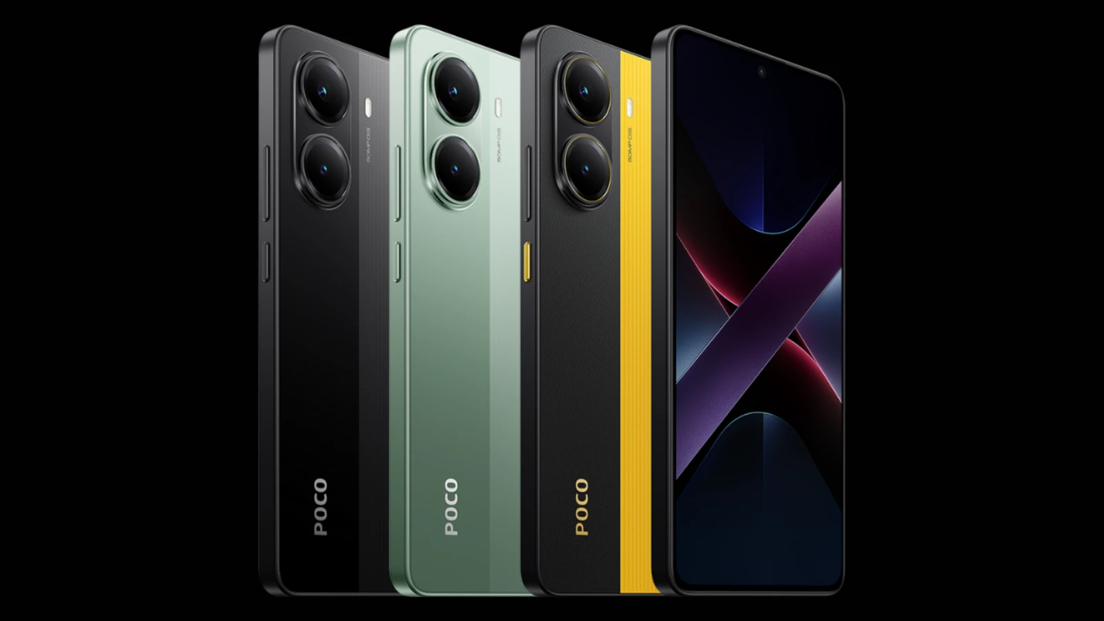 Xiaomi Poco X7 Pro