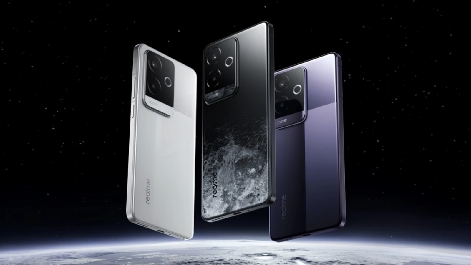 Realme GT 6