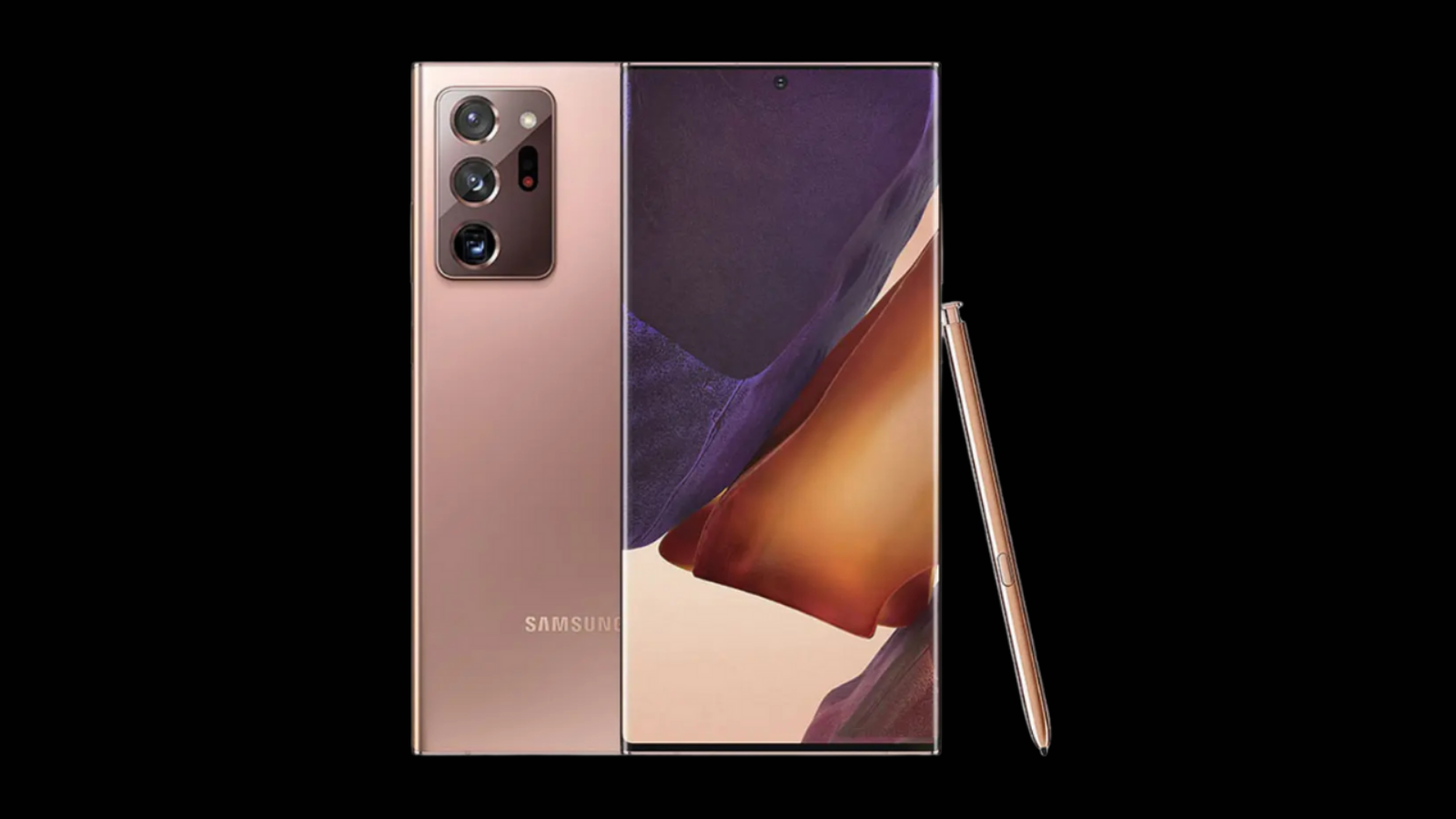Samsung Galaxy Note 20 Ultra