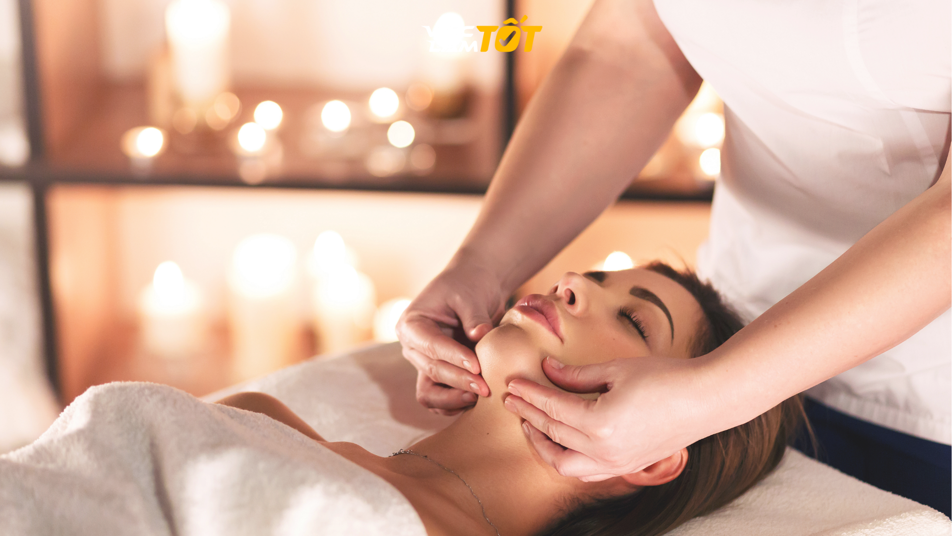 Kỹ thuật viên Spa