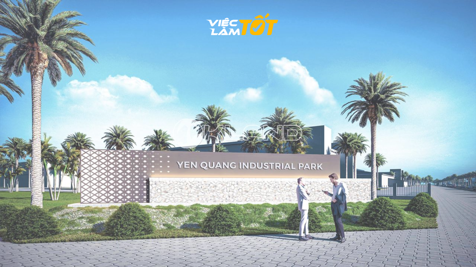 Khu công nghiệp Yên Quang