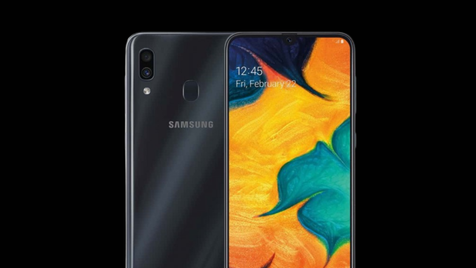 Samsung Galaxy A30