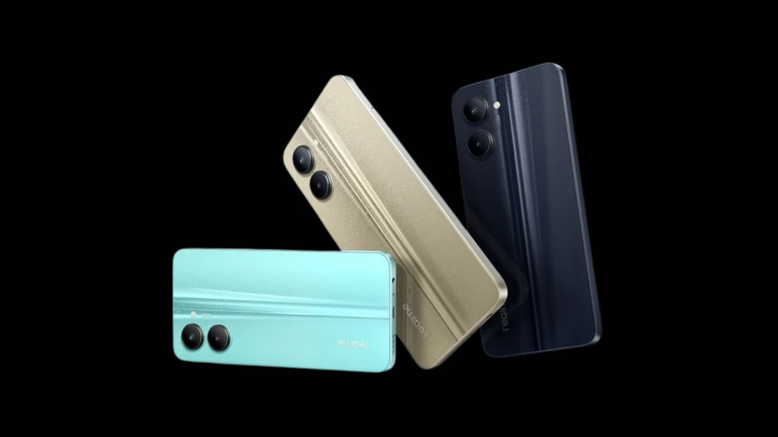 Realme C33