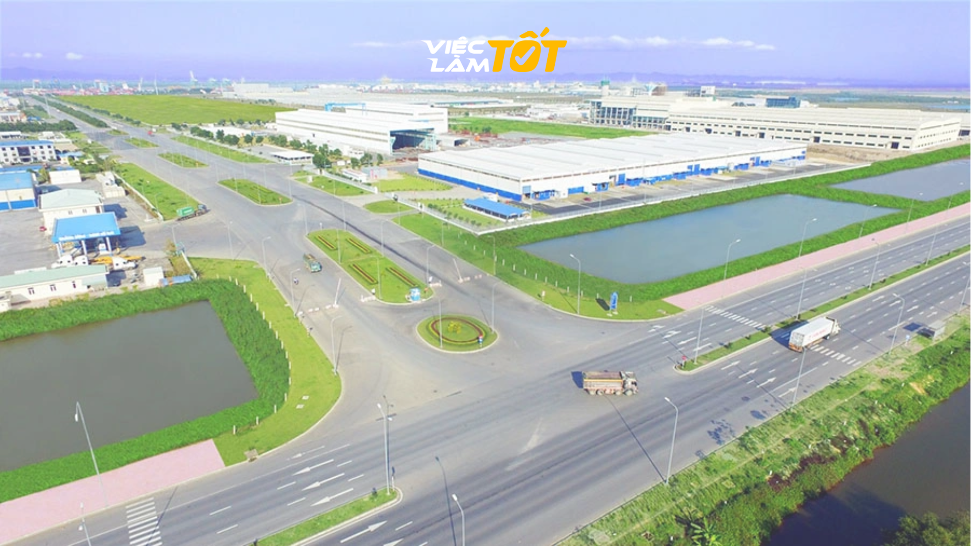 Khu công nghiệp Sông Đốc